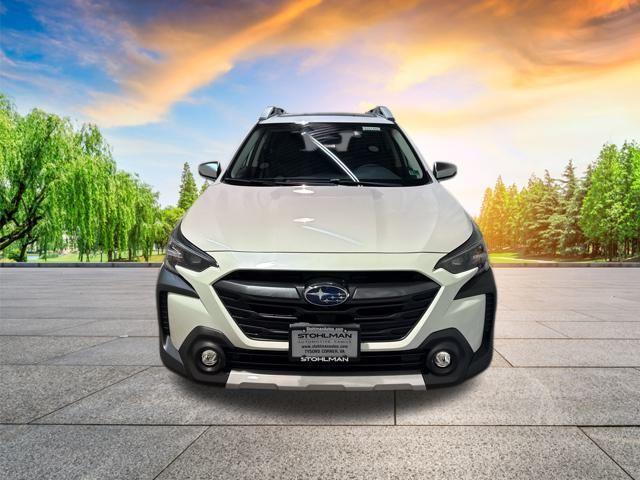 new 2025 Subaru Outback car, priced at $43,822