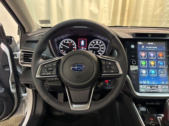 new 2025 Subaru Outback car, priced at $43,822