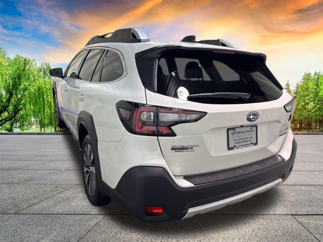 new 2025 Subaru Outback car, priced at $43,822
