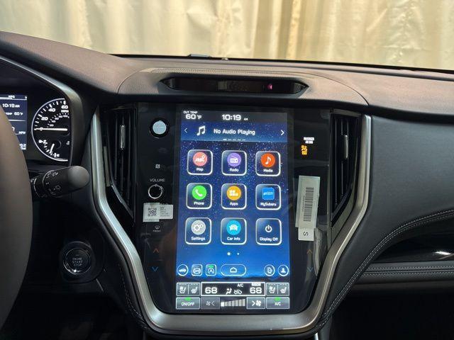 new 2025 Subaru Outback car, priced at $43,822