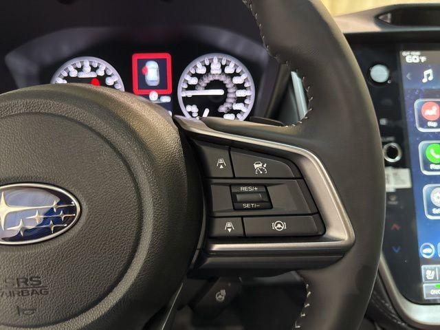 new 2025 Subaru Outback car, priced at $43,822