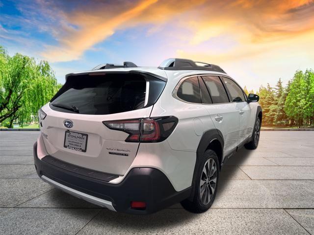 new 2025 Subaru Outback car, priced at $43,822