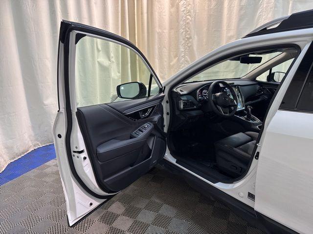 new 2025 Subaru Outback car, priced at $43,822