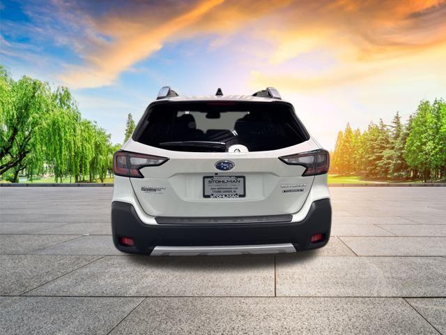 new 2025 Subaru Outback car, priced at $43,822
