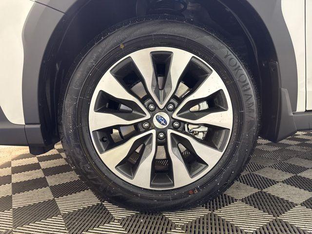 new 2025 Subaru Outback car, priced at $43,822