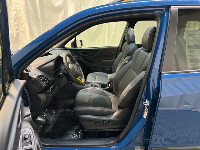 new 2025 Subaru Forester car, priced at $38,180