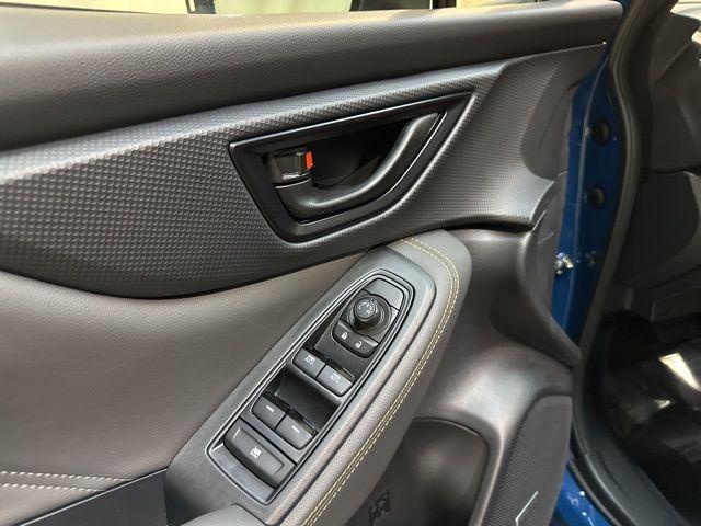 new 2025 Subaru Forester car, priced at $38,180