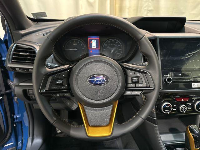 new 2025 Subaru Forester car, priced at $38,180