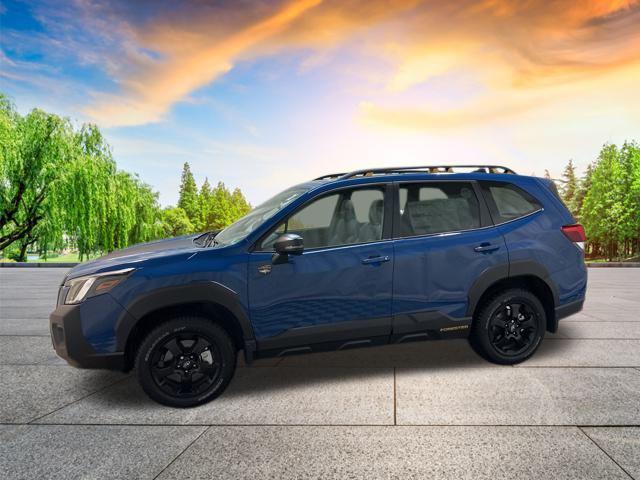 new 2025 Subaru Forester car, priced at $38,180