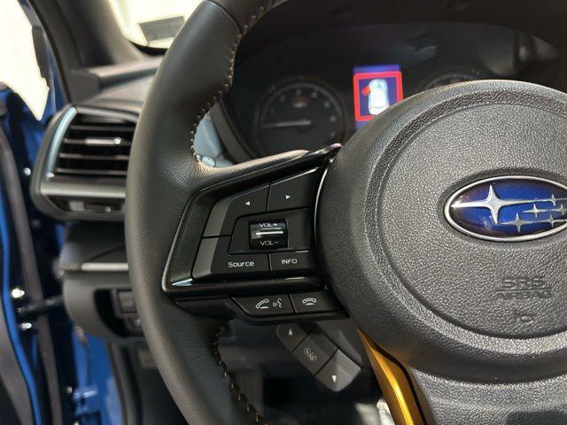new 2025 Subaru Forester car, priced at $38,180