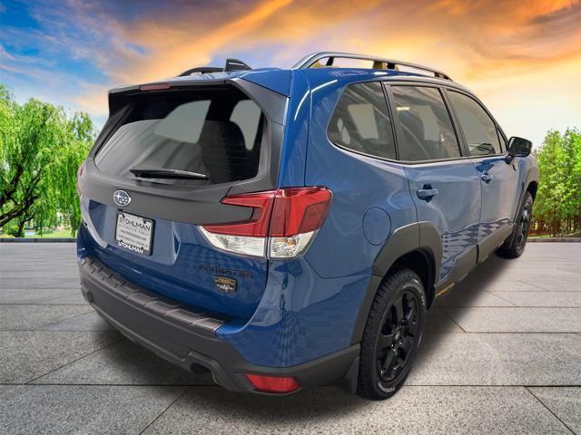 new 2025 Subaru Forester car, priced at $38,180