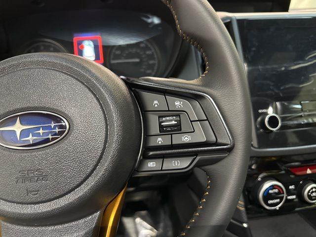 new 2025 Subaru Forester car, priced at $38,180