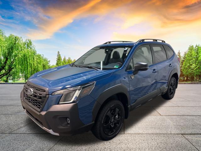 new 2025 Subaru Forester car, priced at $38,180