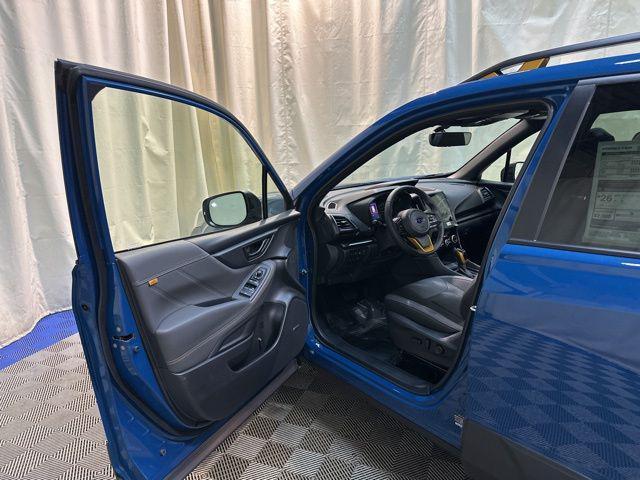 new 2025 Subaru Forester car, priced at $38,180