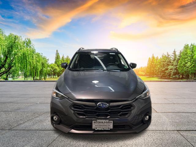 new 2025 Subaru Crosstrek car, priced at $30,506