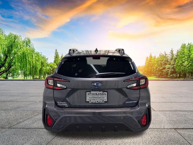 new 2025 Subaru Crosstrek car, priced at $30,506