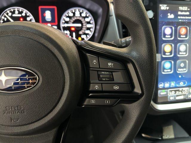 new 2025 Subaru Crosstrek car, priced at $30,506