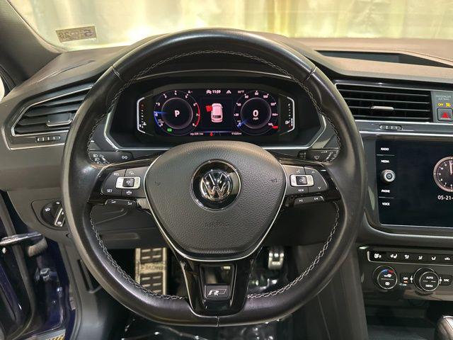 used 2021 Volkswagen Tiguan car, priced at $21,994