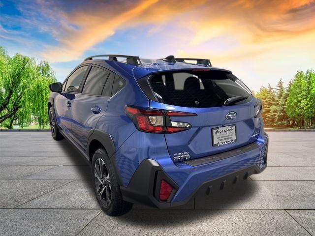 new 2025 Subaru Crosstrek car, priced at $30,881