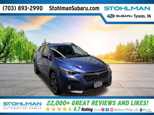 new 2025 Subaru Crosstrek car, priced at $30,881