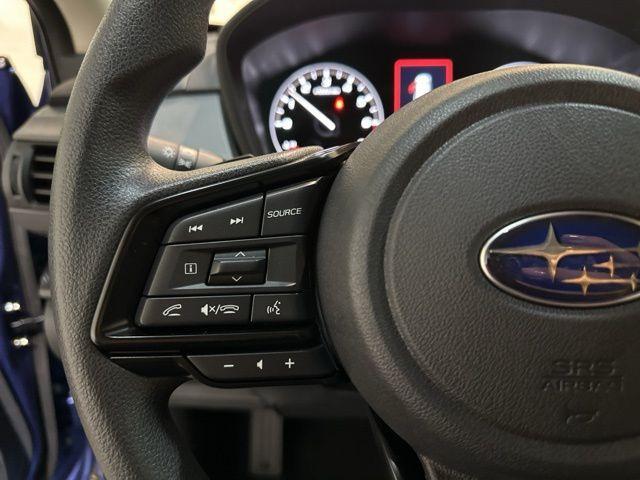 new 2025 Subaru Crosstrek car, priced at $30,881