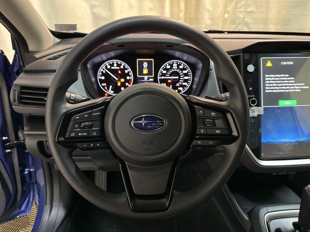 new 2025 Subaru Crosstrek car, priced at $30,881