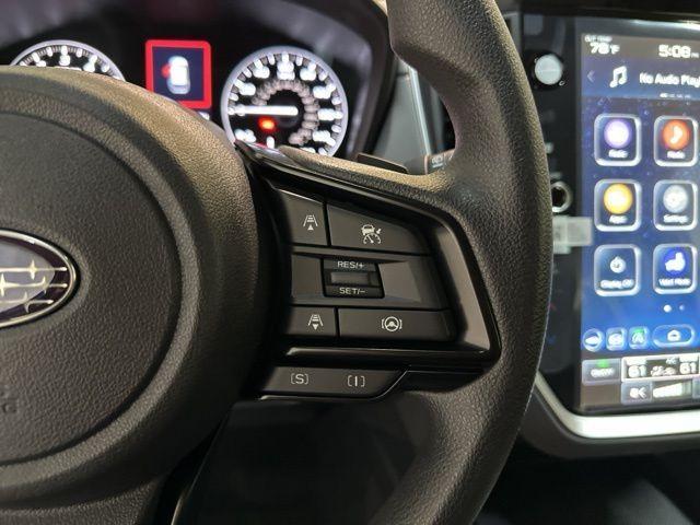 new 2025 Subaru Crosstrek car, priced at $30,881