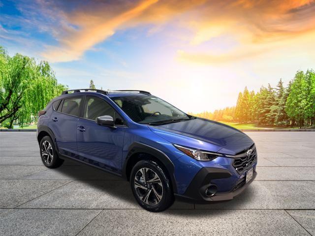 new 2025 Subaru Crosstrek car, priced at $30,881