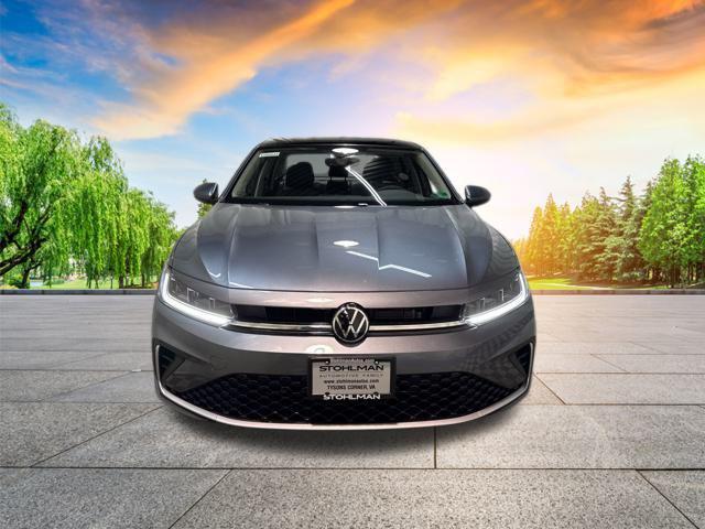 new 2026 Volkswagen Jetta car, priced at $27,999