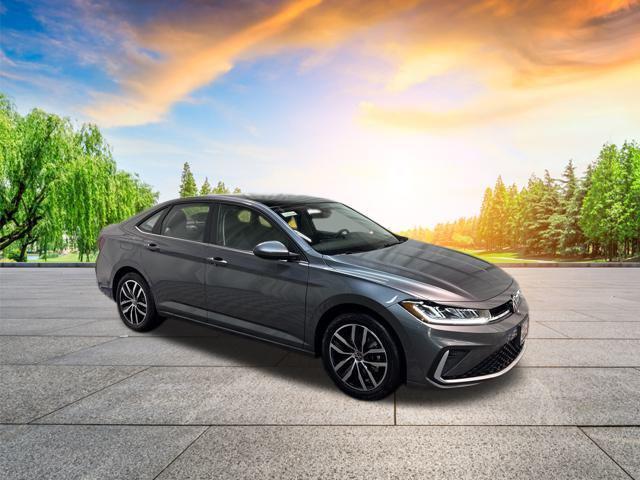 new 2026 Volkswagen Jetta car, priced at $27,999