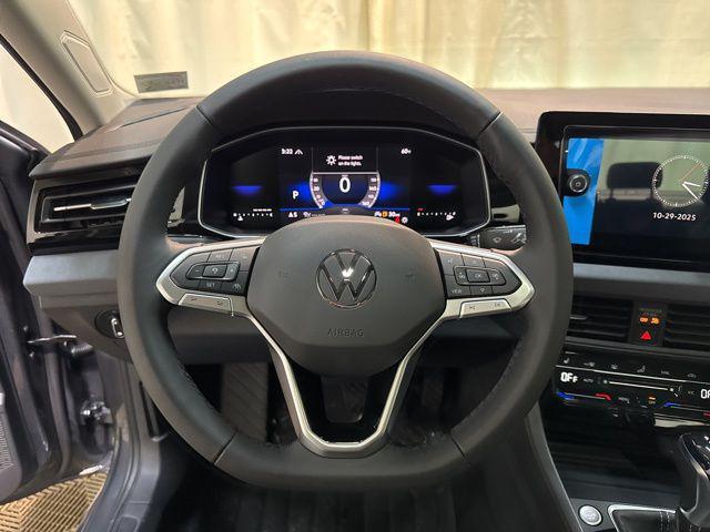 new 2026 Volkswagen Jetta car, priced at $27,999