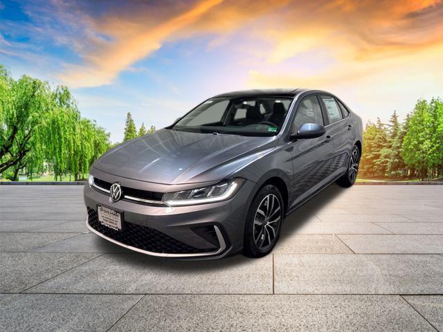 new 2026 Volkswagen Jetta car, priced at $27,999