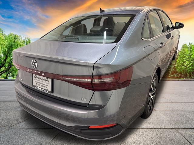 new 2026 Volkswagen Jetta car, priced at $27,999