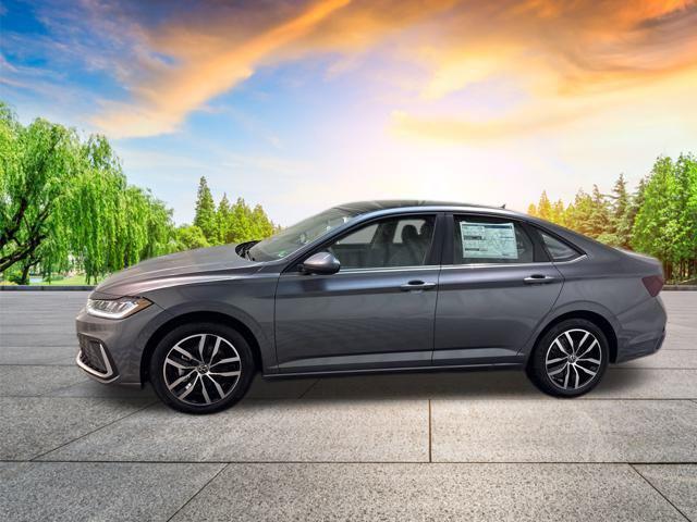 new 2026 Volkswagen Jetta car, priced at $27,999