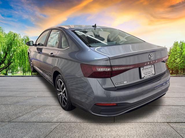 new 2026 Volkswagen Jetta car, priced at $27,999