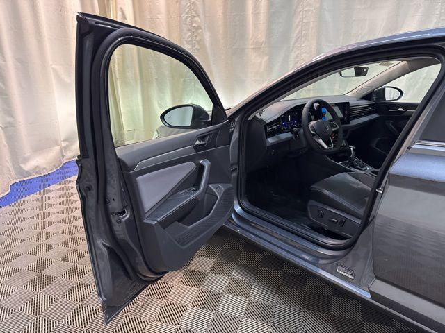 new 2026 Volkswagen Jetta car, priced at $27,999