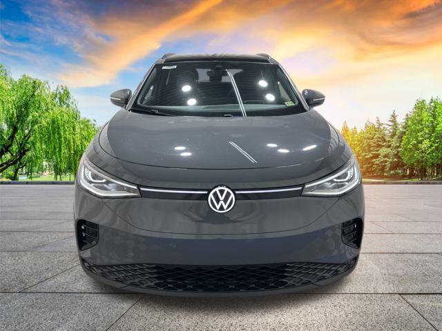 new 2024 Volkswagen ID.4 car, priced at $40,409