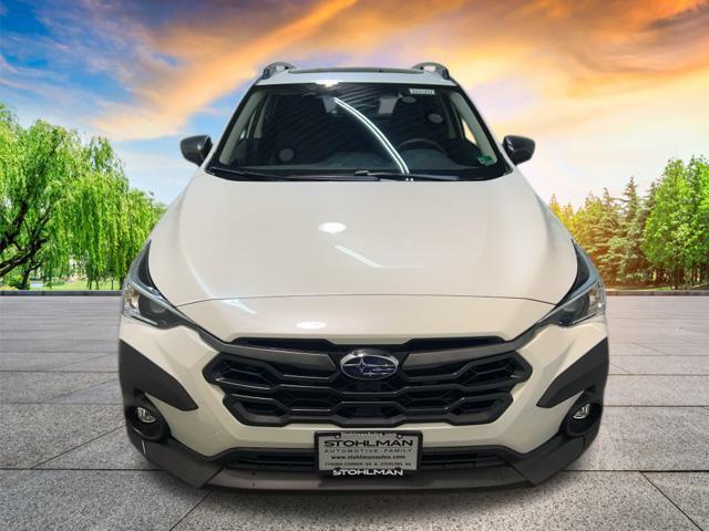 new 2025 Subaru Crosstrek car, priced at $30,506