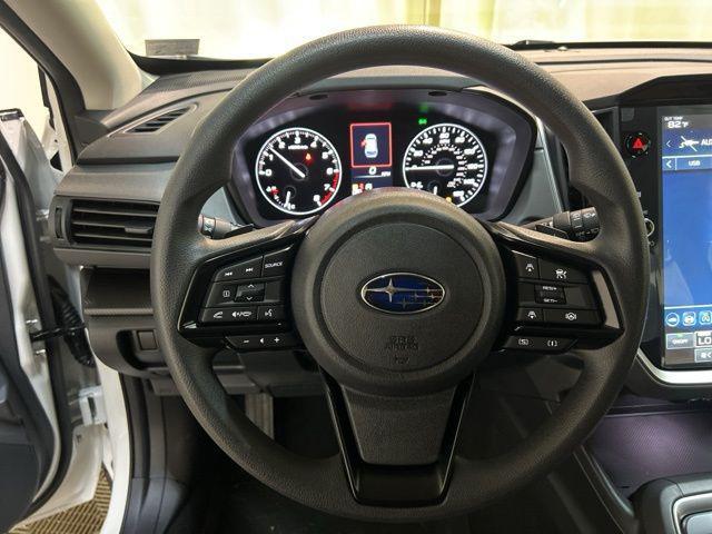 new 2025 Subaru Crosstrek car, priced at $30,506