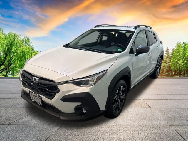 new 2025 Subaru Crosstrek car, priced at $30,506