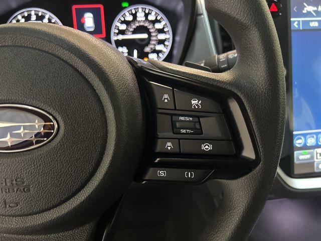 new 2025 Subaru Crosstrek car, priced at $30,506