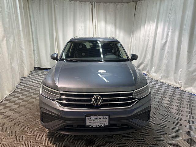 used 2024 Volkswagen Tiguan car, priced at $26,726