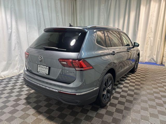 used 2024 Volkswagen Tiguan car, priced at $26,726