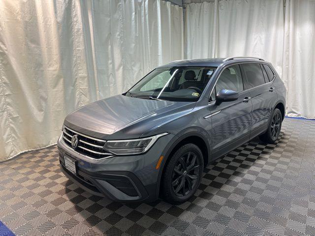 used 2024 Volkswagen Tiguan car, priced at $26,726