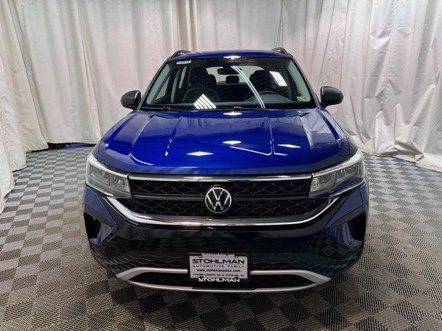 new 2024 Volkswagen Taos car, priced at $25,876