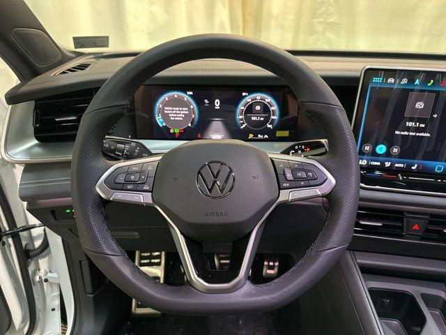 new 2025 Volkswagen Tiguan car, priced at $34,916