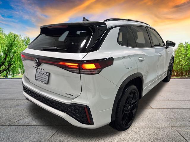 new 2025 Volkswagen Tiguan car, priced at $34,916