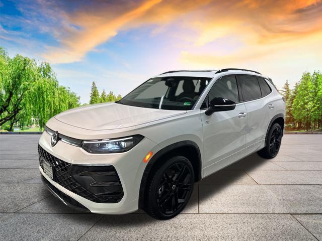 new 2025 Volkswagen Tiguan car, priced at $34,916