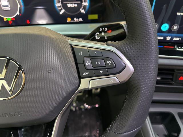 new 2025 Volkswagen Tiguan car, priced at $34,916