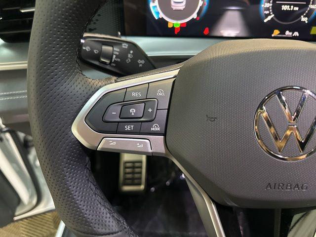 new 2025 Volkswagen Tiguan car, priced at $34,916